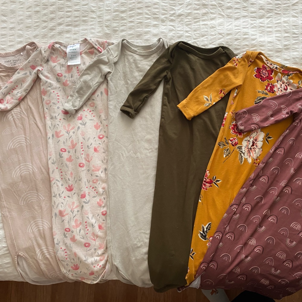 Baby Gown bundle
